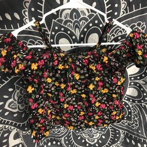 I am selling a nice off the shoulder shirts